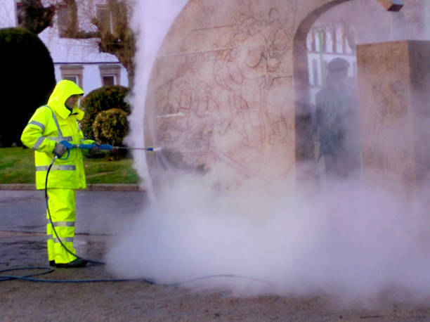 Why Choose Our Certified Pressure Washing Experts for Your Project Needs in Hampton Manor, NY?